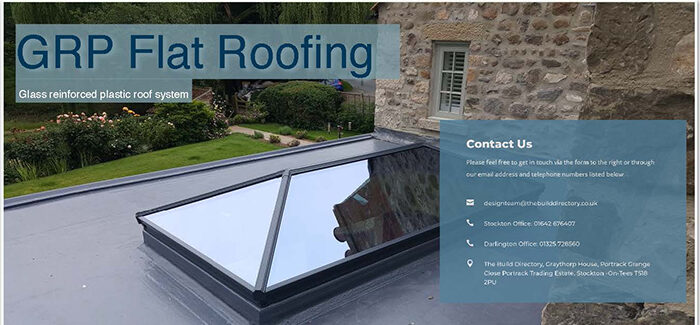 Rooflight Window