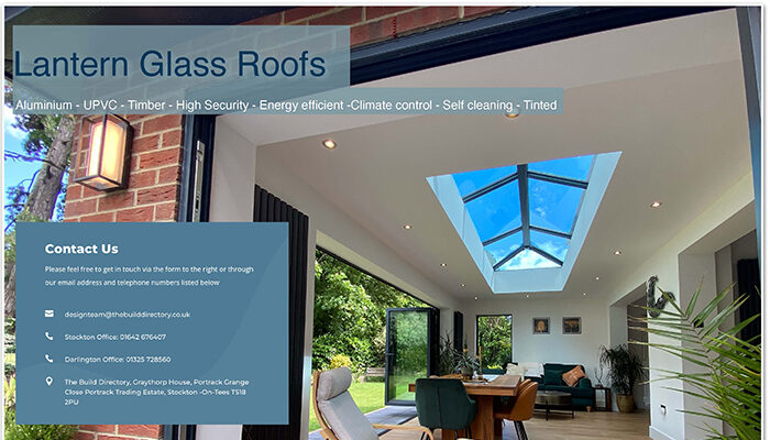 Rooflight Window